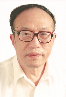 杨蒲生便装照