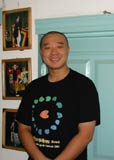 舒桐便装照