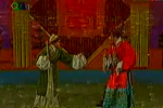 秦腔1998年春节秦腔折子戏晚会