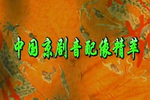 中国京剧音配像精粹