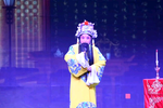 点帅破阵穆桂英
