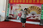 祥林嫂 见阿毛