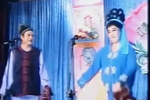 杨二舍化缘 王美荣观花